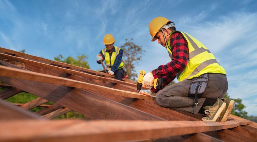Professional Flat Roofing Installation services in Harcourt, IA